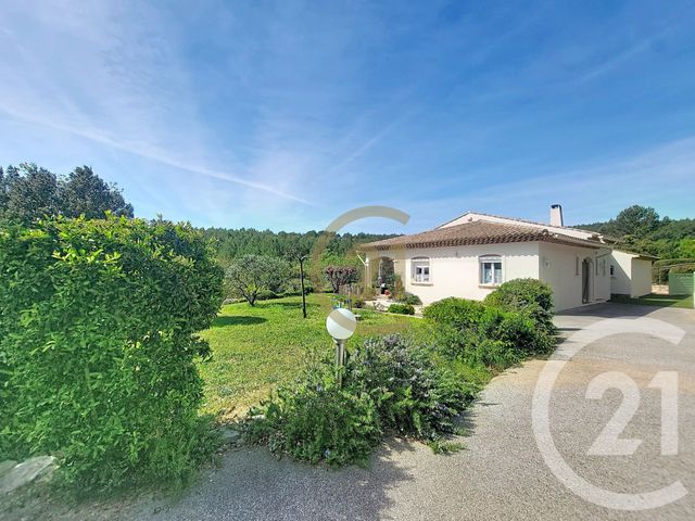 maison à vendre - 6 pièces - 190.0 m2 - LES ARCS - 83 - PROVENCE-ALPES-COTE-D-AZUR - Century 21 Haussmann Immobilier