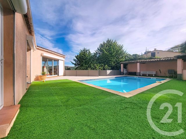 maison à vendre - 6 pièces - 160.0 m2 - TRANS EN PROVENCE - 83 - PROVENCE-ALPES-COTE-D-AZUR - Century 21 Haussmann Immobilier