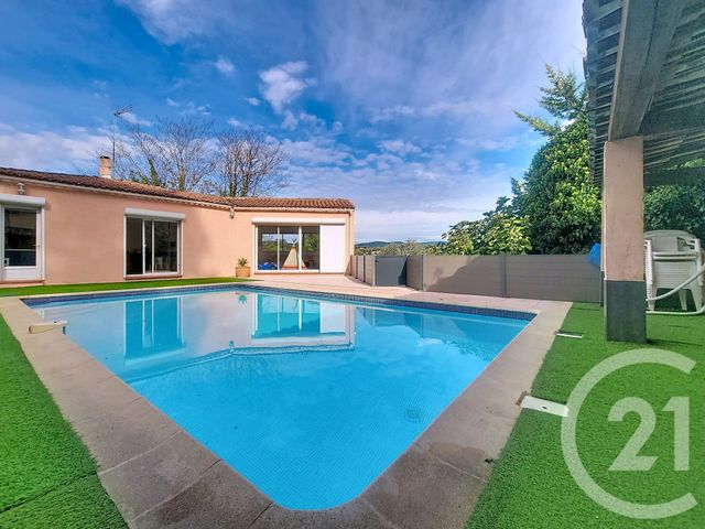 maison à vendre - 6 pièces - 160.0 m2 - TRANS EN PROVENCE - 83 - PROVENCE-ALPES-COTE-D-AZUR - Century 21 Haussmann Immobilier