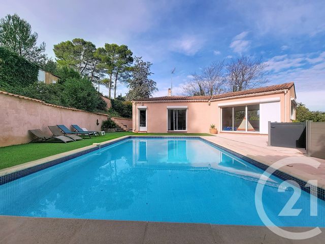 maison - TRANS EN PROVENCE - 83