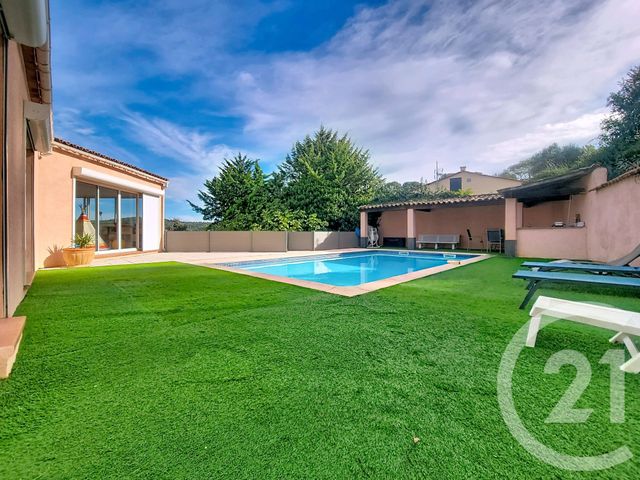 maison - TRANS EN PROVENCE - 83