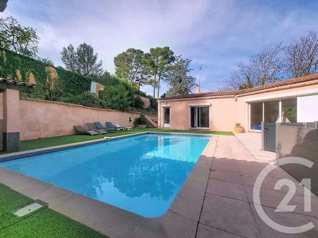 maison à vendre - 6 pièces - 160.0 m2 - TRANS EN PROVENCE - 83 - PROVENCE-ALPES-COTE-D-AZUR - Century 21 Haussmann Immobilier