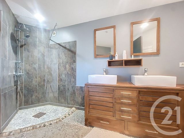 maison à vendre - 6 pièces - 160.0 m2 - TRANS EN PROVENCE - 83 - PROVENCE-ALPES-COTE-D-AZUR - Century 21 Haussmann Immobilier