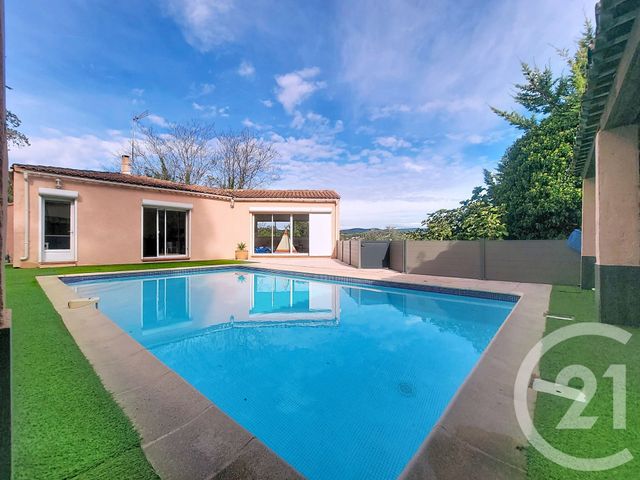 maison à vendre - 6 pièces - 160.0 m2 - TRANS EN PROVENCE - 83 - PROVENCE-ALPES-COTE-D-AZUR - Century 21 Haussmann Immobilier