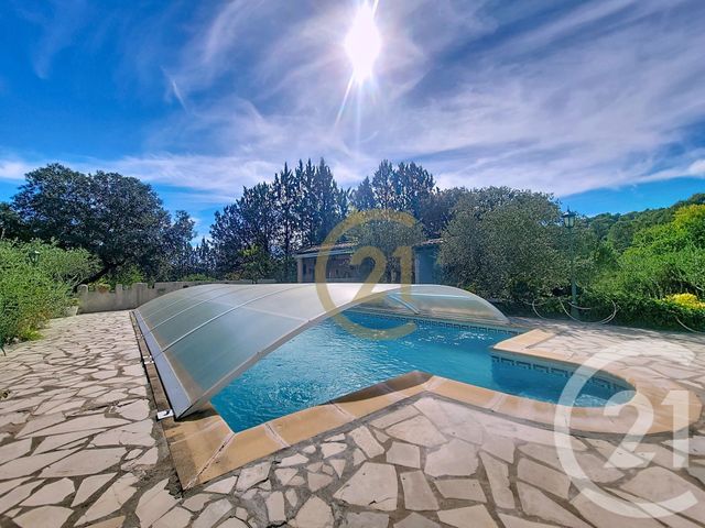 maison à vendre - 6 pièces - 174.0 m2 - LORGUES - 83 - PROVENCE-ALPES-COTE-D-AZUR - Century 21 Haussmann Immobilier