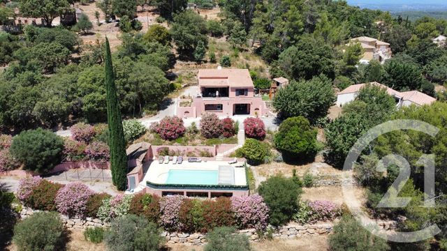Afficher la photo en grand maison à vendre - 6 pièces - 159.0 m2 - LE CANNET DES MAURES - 83 - PROVENCE-ALPES-COTE-D-AZUR - Century 21 Haussmann Immobilier