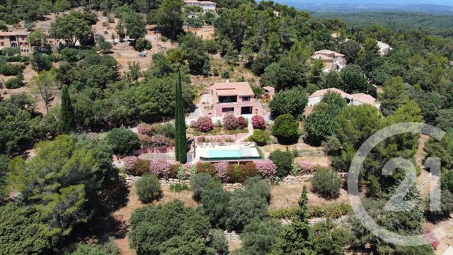 maison - LE CANNET DES MAURES - 83