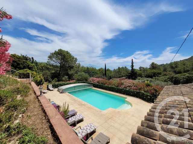 Afficher la photo en grand maison à vendre - 6 pièces - 159.0 m2 - LE CANNET DES MAURES - 83 - PROVENCE-ALPES-COTE-D-AZUR - Century 21 Haussmann Immobilier
