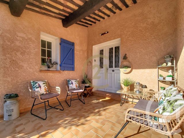 maison à vendre - 4 pièces - 100.97 m2 - DRAGUIGNAN - 83 - PROVENCE-ALPES-COTE-D-AZUR - Century 21 Haussmann Immobilier