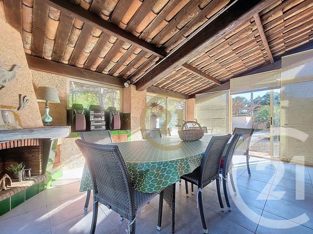 maison à vendre - 4 pièces - 100.97 m2 - DRAGUIGNAN - 83 - PROVENCE-ALPES-COTE-D-AZUR - Century 21 Haussmann Immobilier