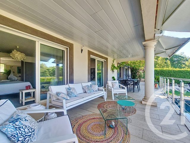 maison à vendre - 4 pièces - 141.0 m2 - DRAGUIGNAN - 83 - PROVENCE-ALPES-COTE-D-AZUR - Century 21 Haussmann Immobilier