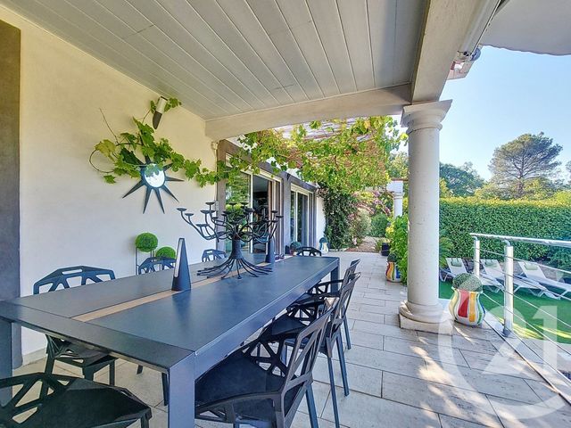 maison à vendre - 4 pièces - 141.0 m2 - DRAGUIGNAN - 83 - PROVENCE-ALPES-COTE-D-AZUR - Century 21 Haussmann Immobilier