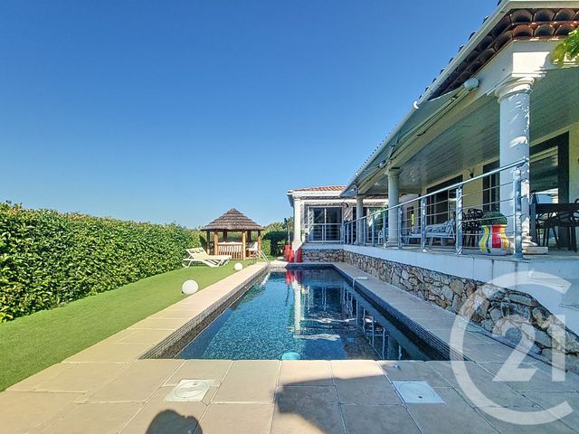 maison à vendre - 4 pièces - 141.0 m2 - DRAGUIGNAN - 83 - PROVENCE-ALPES-COTE-D-AZUR - Century 21 Haussmann Immobilier