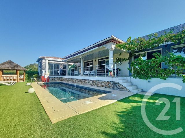 maison à vendre - 4 pièces - 141.0 m2 - DRAGUIGNAN - 83 - PROVENCE-ALPES-COTE-D-AZUR - Century 21 Haussmann Immobilier