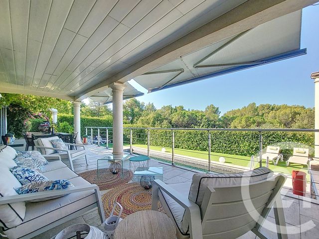 maison à vendre - 4 pièces - 141.0 m2 - DRAGUIGNAN - 83 - PROVENCE-ALPES-COTE-D-AZUR - Century 21 Haussmann Immobilier