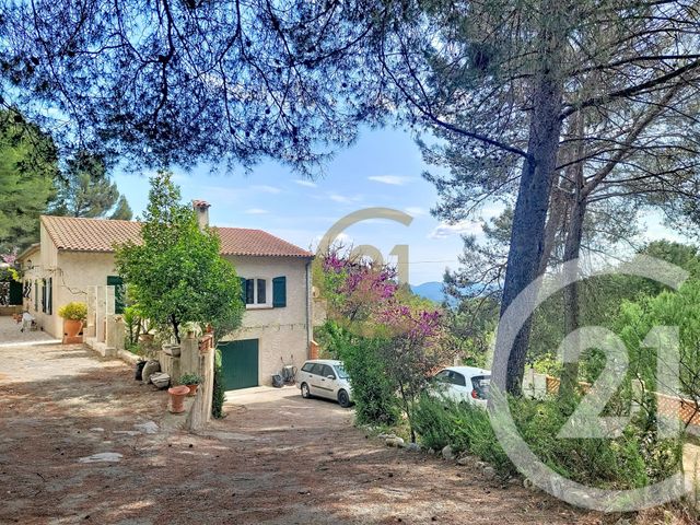 maison à vendre - 6 pièces - 197.0 m2 - DRAGUIGNAN - 83 - PROVENCE-ALPES-COTE-D-AZUR - Century 21 Haussmann Immobilier