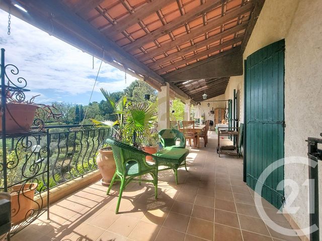 maison à vendre - 6 pièces - 197.0 m2 - DRAGUIGNAN - 83 - PROVENCE-ALPES-COTE-D-AZUR - Century 21 Haussmann Immobilier