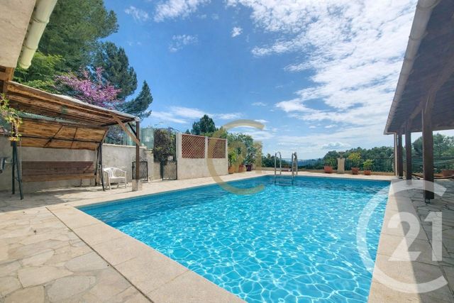 maison à vendre - 6 pièces - 197.0 m2 - DRAGUIGNAN - 83 - PROVENCE-ALPES-COTE-D-AZUR - Century 21 Haussmann Immobilier