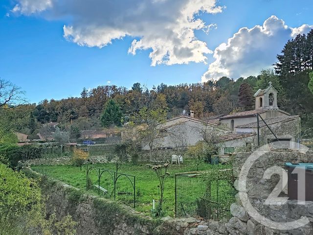 maison à vendre - 2 pièces - 59.3 m2 - MONTFERRAT - 83 - PROVENCE-ALPES-COTE-D-AZUR - Century 21 Haussmann Immobilier