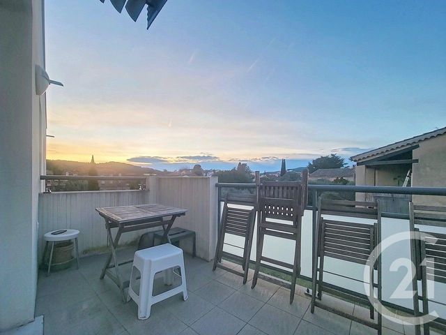 Appartement T2 à vendre - 2 pièces - 43.3 m2 - DRAGUIGNAN - 83 - PROVENCE-ALPES-COTE-D-AZUR - Century 21 Haussmann Immobilier