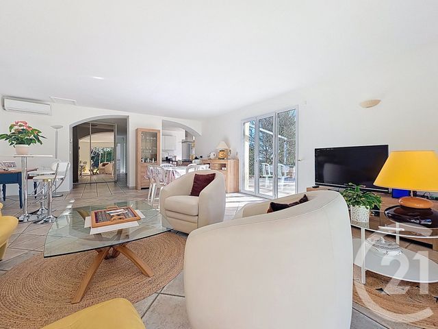 maison à vendre - 4 pièces - 127.0 m2 - DRAGUIGNAN - 83 - PROVENCE-ALPES-COTE-D-AZUR - Century 21 Haussmann Immobilier