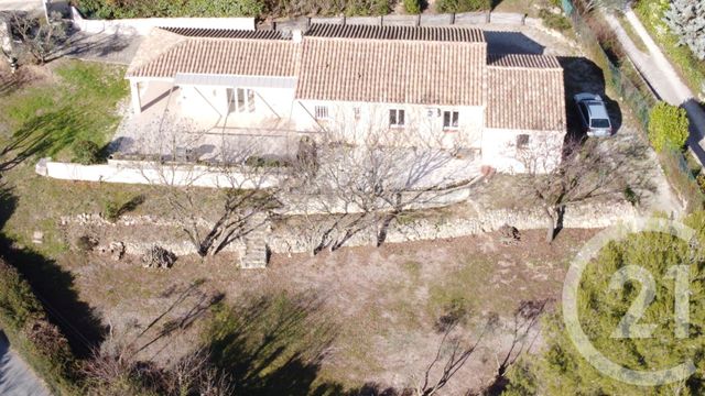 maison à vendre - 4 pièces - 127.0 m2 - DRAGUIGNAN - 83 - PROVENCE-ALPES-COTE-D-AZUR - Century 21 Haussmann Immobilier