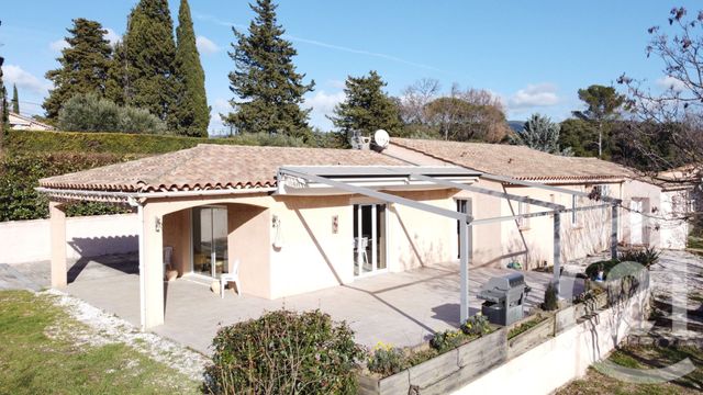 maison à vendre - 4 pièces - 127.0 m2 - DRAGUIGNAN - 83 - PROVENCE-ALPES-COTE-D-AZUR - Century 21 Haussmann Immobilier