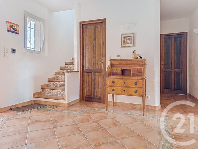 maison à vendre - 4 pièces - 117.0 m2 - DRAGUIGNAN - 83 - PROVENCE-ALPES-COTE-D-AZUR - Century 21 Haussmann Immobilier