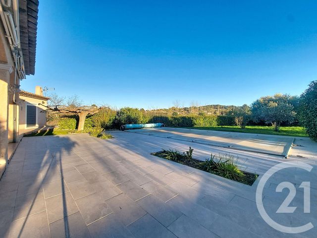 maison à vendre - 4 pièces - 117.0 m2 - DRAGUIGNAN - 83 - PROVENCE-ALPES-COTE-D-AZUR - Century 21 Haussmann Immobilier