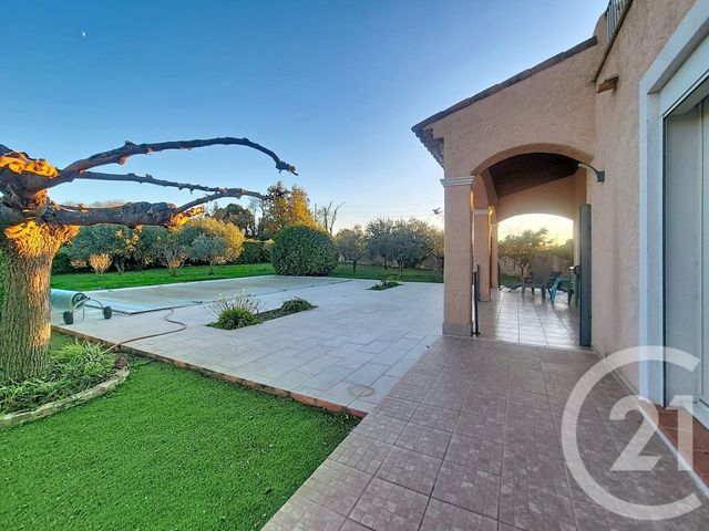 maison à vendre - 4 pièces - 117.0 m2 - DRAGUIGNAN - 83 - PROVENCE-ALPES-COTE-D-AZUR - Century 21 Haussmann Immobilier