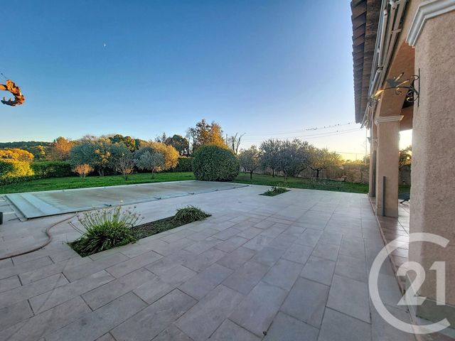 maison à vendre - 4 pièces - 117.0 m2 - DRAGUIGNAN - 83 - PROVENCE-ALPES-COTE-D-AZUR - Century 21 Haussmann Immobilier