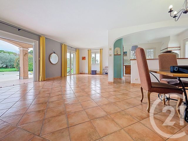 maison à vendre - 4 pièces - 117.0 m2 - DRAGUIGNAN - 83 - PROVENCE-ALPES-COTE-D-AZUR - Century 21 Haussmann Immobilier