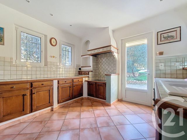 maison à vendre - 4 pièces - 117.0 m2 - DRAGUIGNAN - 83 - PROVENCE-ALPES-COTE-D-AZUR - Century 21 Haussmann Immobilier