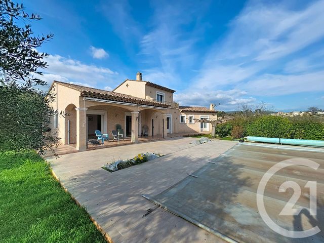 Maison à vendre DRAGUIGNAN