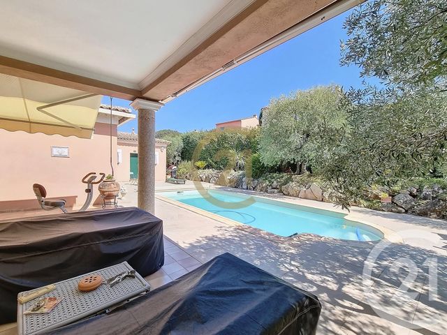 maison à vendre - 5 pièces - 130.0 m2 - VIDAUBAN - 83 - PROVENCE-ALPES-COTE-D-AZUR - Century 21 Haussmann Immobilier