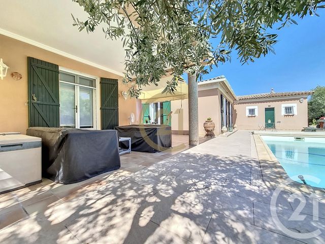 maison à vendre - 5 pièces - 130.0 m2 - VIDAUBAN - 83 - PROVENCE-ALPES-COTE-D-AZUR - Century 21 Haussmann Immobilier