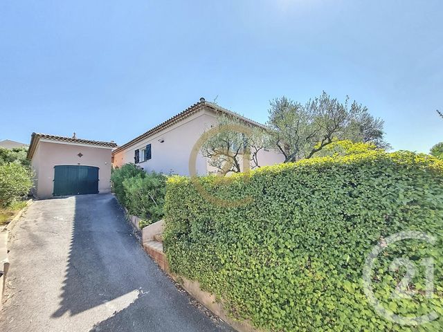 maison à vendre - 5 pièces - 130.0 m2 - VIDAUBAN - 83 - PROVENCE-ALPES-COTE-D-AZUR - Century 21 Haussmann Immobilier