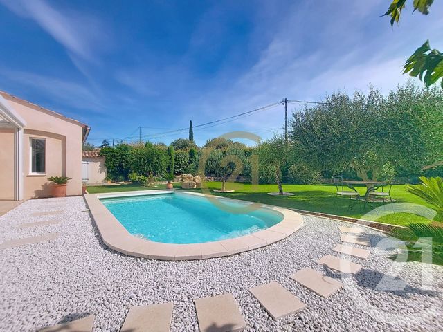 maison à vendre - 4 pièces - 113.08 m2 - FLAYOSC - 83 - PROVENCE-ALPES-COTE-D-AZUR - Century 21 Haussmann Immobilier