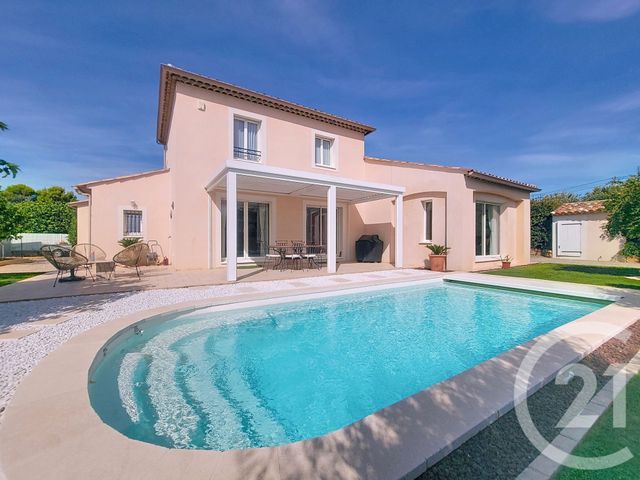 maison - FLAYOSC - 83