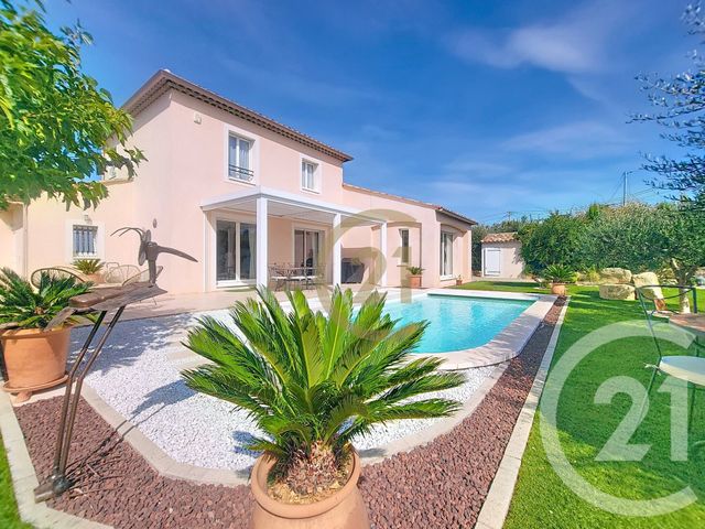 maison - FLAYOSC - 83