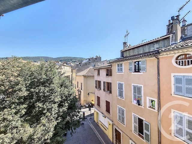 Appartement F2 Bis à louer DRAGUIGNAN