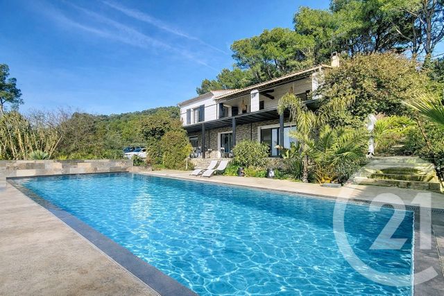 Maison à vendre DRAGUIGNAN