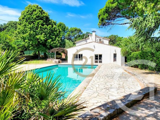 maison à vendre - 6 pièces - 151.3 m2 - DRAGUIGNAN - 83 - PROVENCE-ALPES-COTE-D-AZUR - Century 21 Haussmann Immobilier