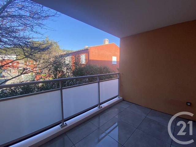 Appartement F2 à louer - 2 pièces - 43.1 m2 - DRAGUIGNAN - 83 - PROVENCE-ALPES-COTE-D-AZUR - Century 21 Haussmann Immobilier