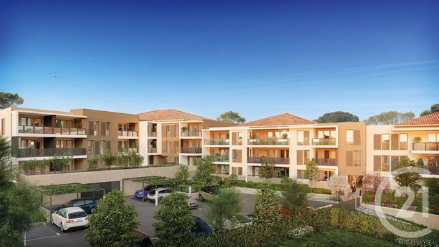 Appartement F2 à louer DRAGUIGNAN