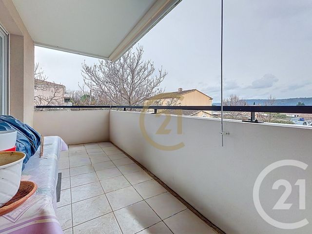 Appartement F3 à vendre - 3 pièces - 63.56 m2 - LE LUC - 83 - PROVENCE-ALPES-COTE-D-AZUR - Century 21 Haussmann Immobilier