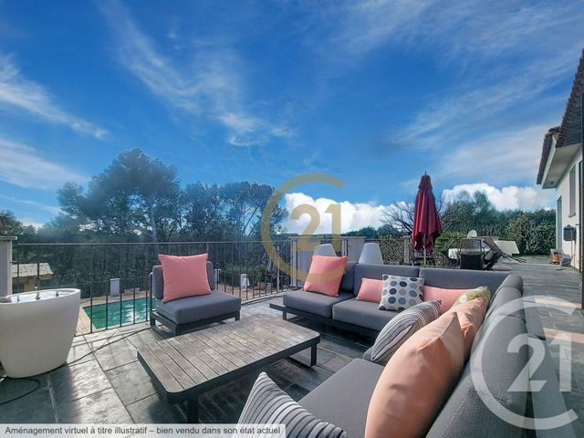 maison - FLAYOSC - 83