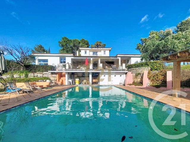 maison - FLAYOSC - 83