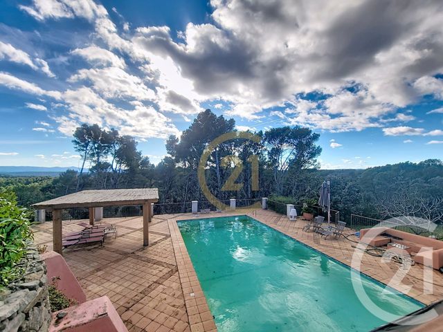 maison à vendre - 5 pièces - 232.76 m2 - FLAYOSC - 83 - PROVENCE-ALPES-COTE-D-AZUR - Century 21 Haussmann Immobilier