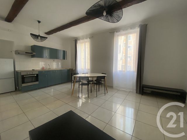 Appartement F2 bis à louer - 3 pièces - 57.92 m2 - DRAGUIGNAN - 83 - PROVENCE-ALPES-COTE-D-AZUR - Century 21 Haussmann Immobilier